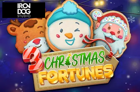 3 Christmas Fortunes